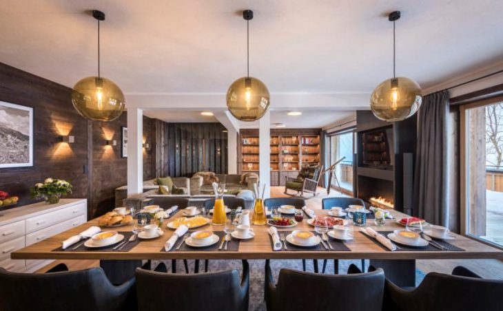 Balegia Apartment 4 in Lech , Austria image 2 
